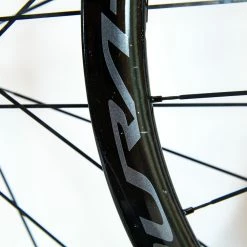 Shimano Dura-Ace C40 R9170 TL Clincher Wheelset - Disc Brake -Enve Tire Salg 8T1A0620