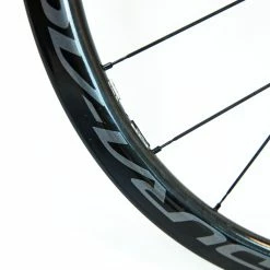 Shimano Dura-Ace C40 R9170 TL Clincher Wheelset - Disc Brake -Enve Tire Salg 8T1A0622