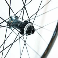 Shimano Dura-Ace C40 R9170 TL Clincher Wheelset - Disc Brake -Enve Tire Salg 8T1A0624