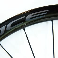 Shimano Dura-Ace C40 R9170 TL Clincher Wheelset - Disc Brake -Enve Tire Salg 8T1A0628