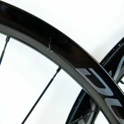 Shimano Dura-Ace C40 R9170 TL Clincher Wheelset - Disc Brake -Enve Tire Salg 8T1A0629