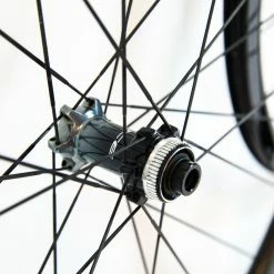 Shimano Dura-Ace C40 R9170 TL Clincher Wheelset - Disc Brake -Enve Tire Salg 8T1A0631