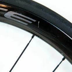 Shimano Dura-Ace C40 R9170 TL Clincher Wheelset - Disc Brake -Enve Tire Salg 8T1A0711