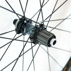 Shimano Dura-Ace C40 R9170 TL Clincher Wheelset - Disc Brake -Enve Tire Salg 8T1A0715