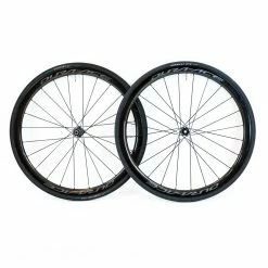 Shimano Dura-Ace C40 R9170 TL Clincher Wheelset - Disc Brake -Enve Tire Salg 8T1A0716