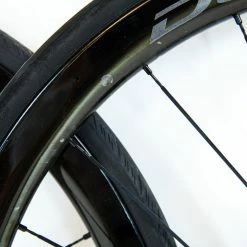 Shimano Dura-Ace C40 R9170 TL Clincher Wheelset - Disc Brake -Enve Tire Salg 8T1A0717