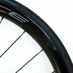 Shimano Dura-Ace C40 R9170 TL Clincher Wheelset - Disc Brake -Enve Tire Salg 8T1A0718