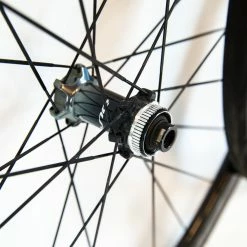 Shimano Dura-Ace C40 R9170 TL Clincher Wheelset - Disc Brake -Enve Tire Salg 8T1A0722