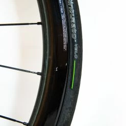 Shimano Dura-Ace C40 R9170 TL Clincher Wheelset - Disc Brake -Enve Tire Salg 8T1A0725