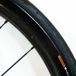 Shimano Dura-Ace C40 R9170 TL Clincher Wheelset - Disc Brake -Enve Tire Salg 8T1A0726