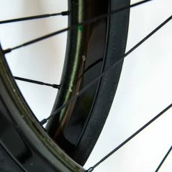 Shimano Dura-Ace C40 R9170 TL Clincher Wheelset - Disc Brake -Enve Tire Salg 8T1A0728