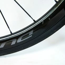 Shimano Dura-Ace C40 R9170 TL Clincher Wheelset - Disc Brake -Enve Tire Salg 8T1A0729