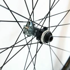 Shimano Dura-Ace C40 R9170 TL Clincher Wheelset - Disc Brake -Enve Tire Salg 8T1A0730