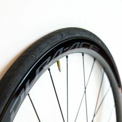 Shimano Dura-Ace C40 R9170 TL Clincher Wheelset - Disc Brake -Enve Tire Salg 8T1A0733