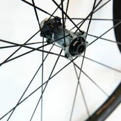 Shimano Dura-Ace C40 R9170 TL Clincher Wheelset - Disc Brake -Enve Tire Salg 8T1A0737