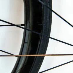 Shimano Dura-Ace C40 R9170 TL Clincher Wheelset - Disc Brake -Enve Tire Salg 8T1A0741