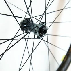 Shimano Dura-Ace C40 R9170 TL Clincher Wheelset - Disc Brake -Enve Tire Salg 8T1A0743