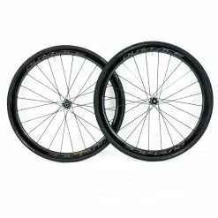 Shimano Dura-Ace C40 R9170 TL Clincher Wheelset - Disc Brake