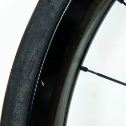 Shimano Dura-Ace C40 R9170 TL Clincher Wheelset - Disc Brake -Enve Tire Salg 8T1A0866