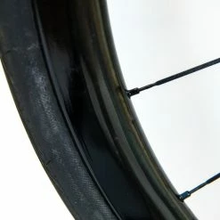 Shimano Dura-Ace C40 R9170 TL Clincher Wheelset - Disc Brake -Enve Tire Salg 8T1A0867