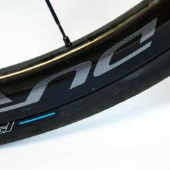 Shimano Dura-Ace C40 R9170 TL Clincher Wheelset - Disc Brake -Enve Tire Salg 8T1A0868