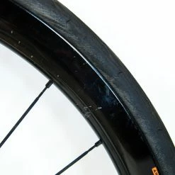 Shimano Dura-Ace C40 R9170 TL Clincher Wheelset - Disc Brake -Enve Tire Salg 8T1A0872