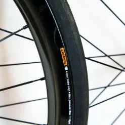 Shimano Dura-Ace C40 R9170 TL Clincher Wheelset - Disc Brake -Enve Tire Salg 8T1A0875