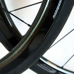 Shimano Dura-Ace C40 R9170 TL Clincher Wheelset - Disc Brake -Enve Tire Salg 8T1A0876