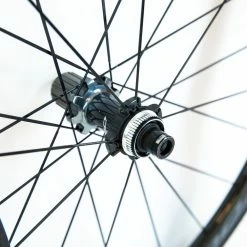 Shimano Dura-Ace C40 R9170 TL Clincher Wheelset - Disc Brake -Enve Tire Salg 8T1A0878