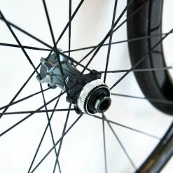 Shimano Dura-Ace C40 R9170 TL Clincher Wheelset - Disc Brake -Enve Tire Salg 8T1A0879