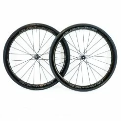 Shimano Dura-Ace C40 R9170 TL Clincher Wheelset - Disc Brake