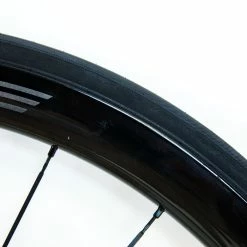 Shimano Dura-Ace C40 R9170 TL Clincher Wheelset - Disc Brake -Enve Tire Salg 8T1A0915