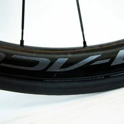 Shimano Dura-Ace C40 R9170 TL Clincher Wheelset - Disc Brake -Enve Tire Salg 8T1A0917