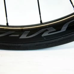 Shimano Dura-Ace C40 R9170 TL Clincher Wheelset - Disc Brake -Enve Tire Salg 8T1A0919