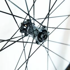 Shimano Dura-Ace C40 R9170 TL Clincher Wheelset - Disc Brake -Enve Tire Salg 8T1A0921