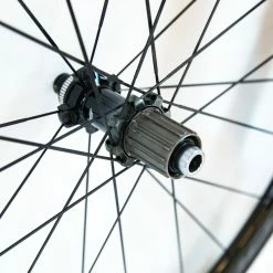 Shimano Dura-Ace C40 R9170 TL Clincher Wheelset - Disc Brake -Enve Tire Salg 8T1A0922