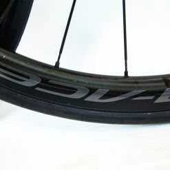 Shimano Dura-Ace C40 R9170 TL Clincher Wheelset - Disc Brake -Enve Tire Salg 8T1A0925