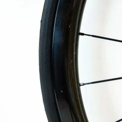 Shimano Dura-Ace C40 R9170 TL Clincher Wheelset - Disc Brake -Enve Tire Salg 8T1A0926