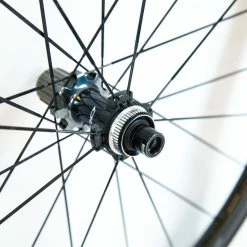 Shimano Dura-Ace C40 R9170 TL Clincher Wheelset - Disc Brake -Enve Tire Salg 8T1A0927