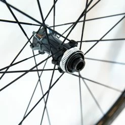 Shimano Dura-Ace C40 R9170 TL Clincher Wheelset - Disc Brake -Enve Tire Salg 8T1A0928