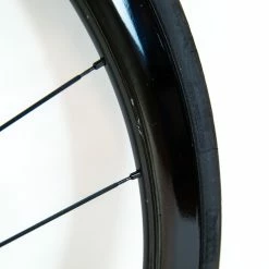 Shimano Dura-Ace C40 R9170 TL Clincher Wheelset - Disc Brake -Enve Tire Salg 8T1A0931