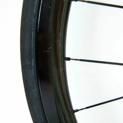 Shimano Dura-Ace C40 R9170 TL Clincher Wheelset - Disc Brake -Enve Tire Salg 8T1A0932