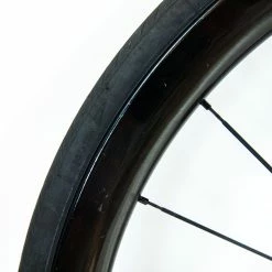 Shimano Dura-Ace C40 R9170 TL Clincher Wheelset - Disc Brake -Enve Tire Salg 8T1A0933