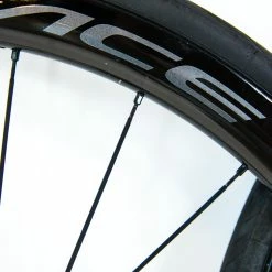 Shimano Dura-Ace C40 R9170 TL Clincher Wheelset - Disc Brake -Enve Tire Salg 8T1A0939