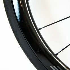 Shimano Dura-Ace C40 R9170 TL Clincher Wheelset - Disc Brake -Enve Tire Salg 8T1A0940