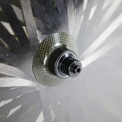 Lightweight Autobahn Tubular Rear Disc Wheel - Rim Brake -Enve Tire Salg 8T1A9376