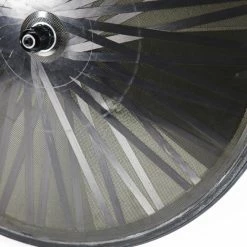 Lightweight Autobahn Tubular Rear Disc Wheel - Rim Brake -Enve Tire Salg 8T1A9383