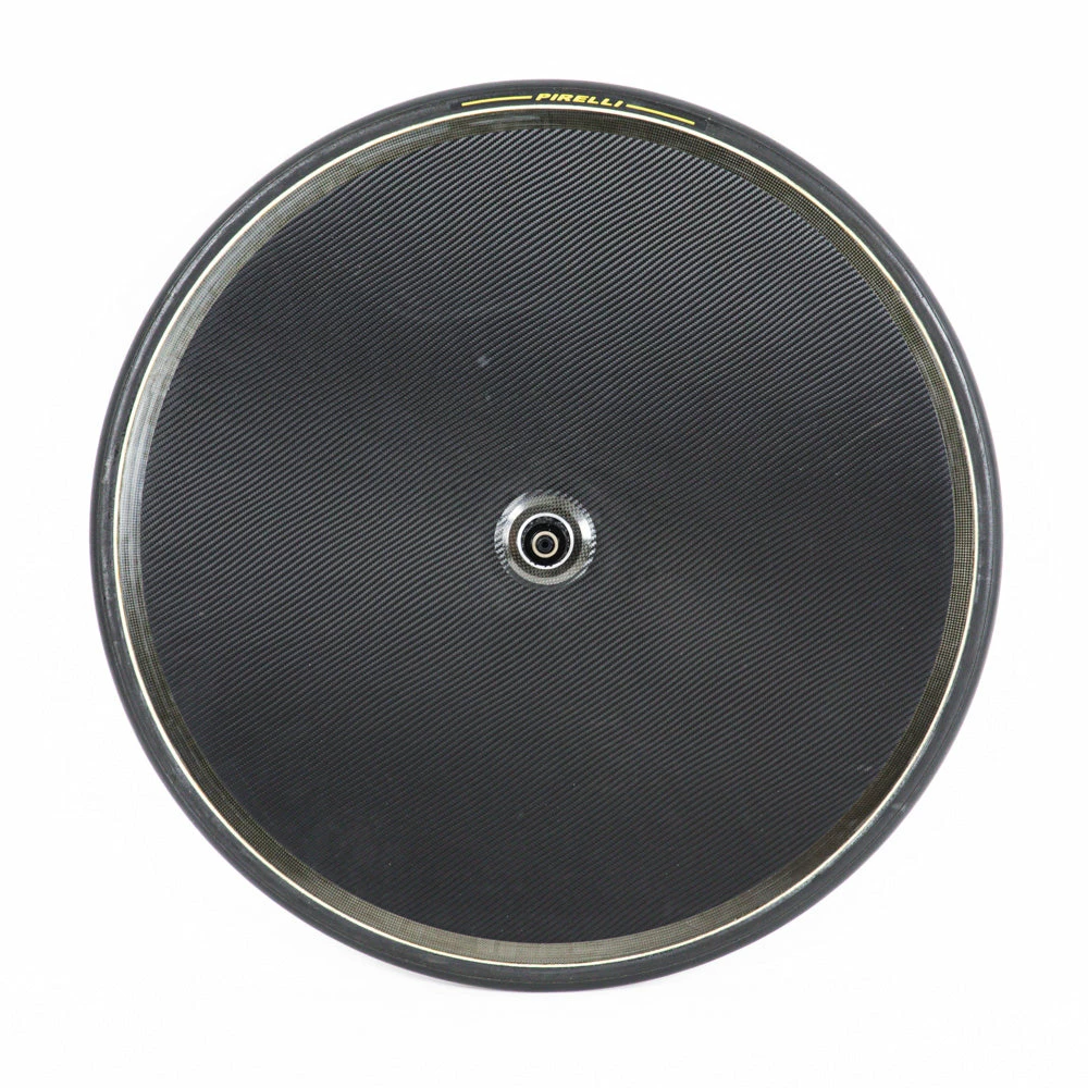 Lightweight Autobahn Tubular Rear Disc Wheel - Rim Brake 3 Lightweight Autobahn Tubular Rear Disc Wheel - Rim Brake