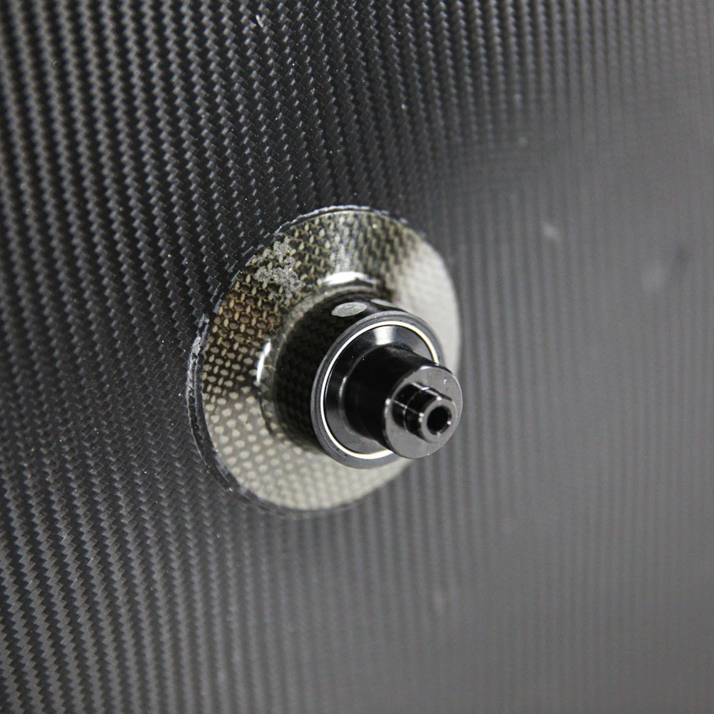 Lightweight Autobahn Tubular Rear Disc Wheel - Rim Brake 6 Lightweight Autobahn Tubular Rear Disc Wheel - Rim Brake - Billede 4