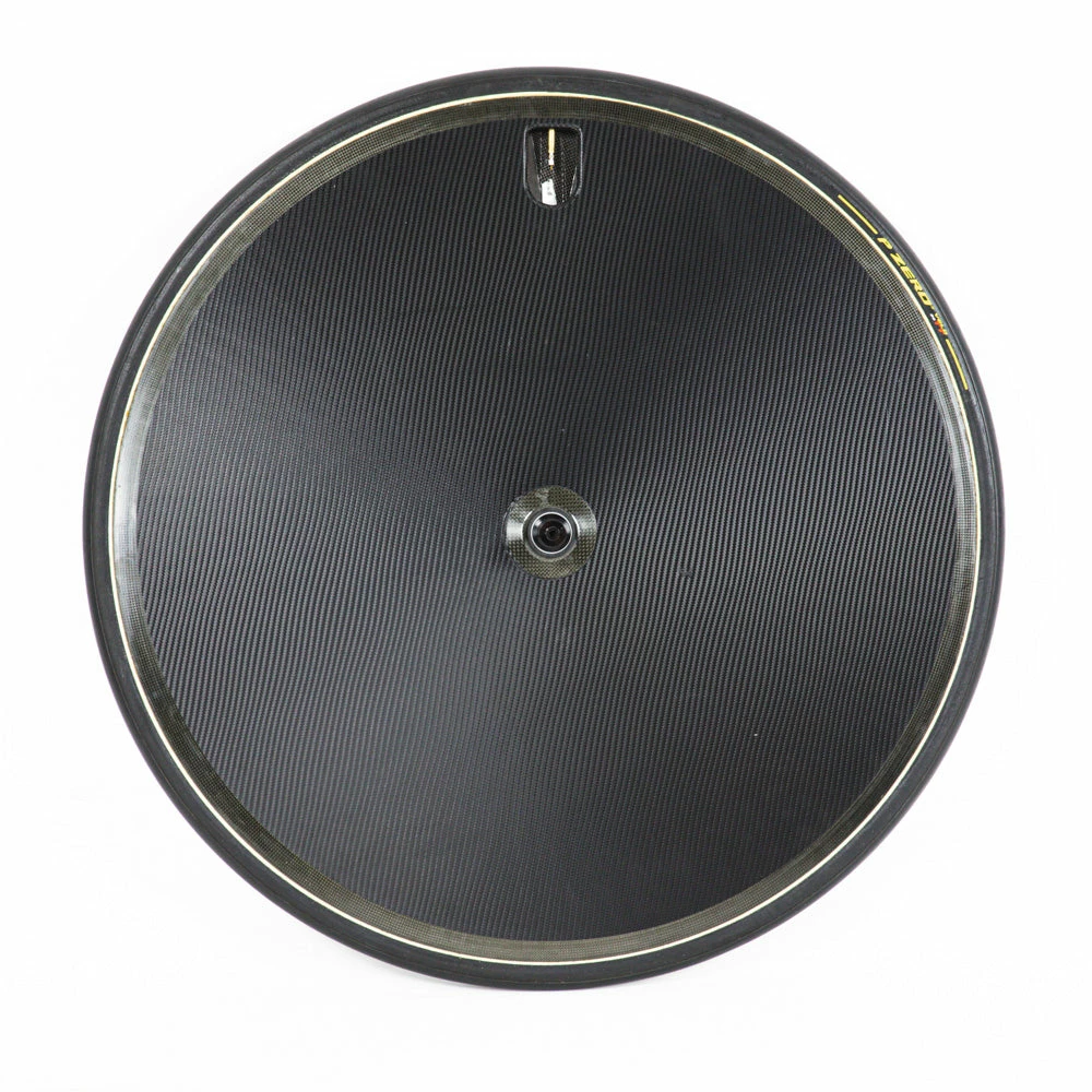 Lightweight Autobahn Tubular Rear Disc Wheel - Rim Brake 4 Lightweight Autobahn Tubular Rear Disc Wheel - Rim Brake - Billede 2